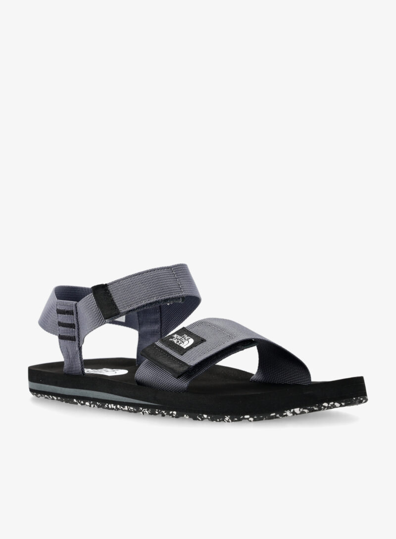 Preţ Sandale outdoor The North Face Skeena Sandal - vanadis grey/black