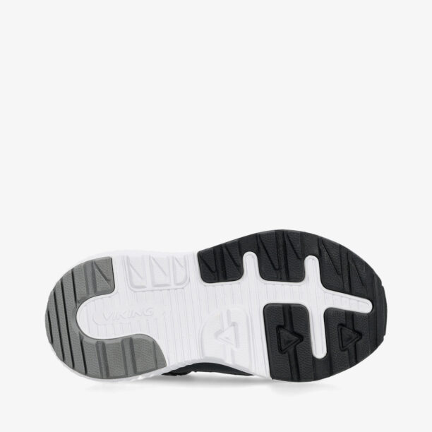 Sandale pentru copii Viking Aery Sandal SL - black/grey preţ