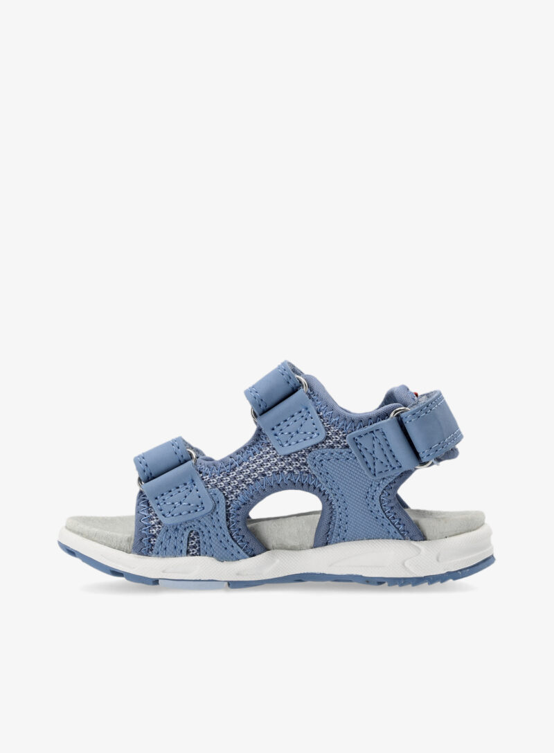 Original Sandale pentru copii Viking Anchor Sandal 3V - denim/light blue