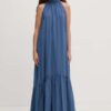 Sandro Ferrone rochie maxi