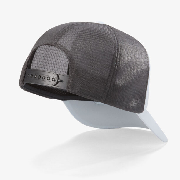 Șapcă Arcteryx Bird Trucker Curved Brim Hat - daybreak/graphite preţ