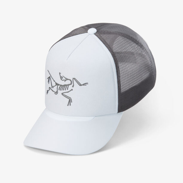 Șapcă Arcteryx Bird Trucker Curved Brim Hat - daybreak/graphite