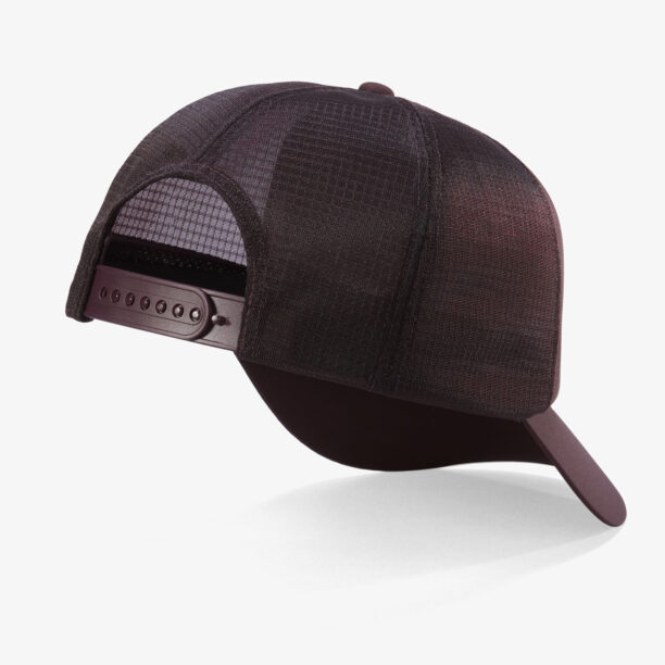 Cumpăra Șapcă Arcteryx Bird Word Trucker Curved Hat - phantasm/euphoria