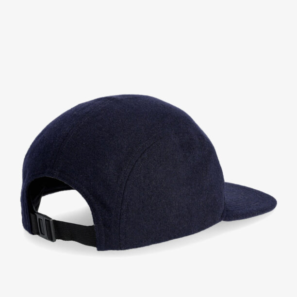 Șapcă Arcteryx Wool Calidum 5 Panel Hat - black sapphire preţ