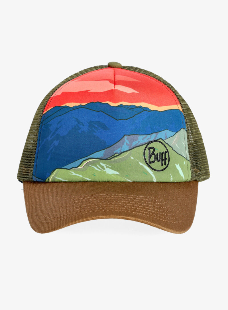 Cumpăra Șapcă Buff Trucker Cap - panorama/panorama