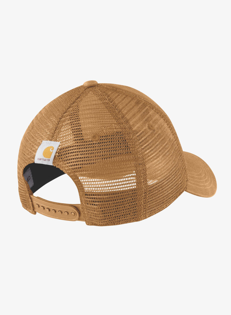 Șapcă Carhartt Dunmore Cap - carhartt brown/oiled walnut preţ