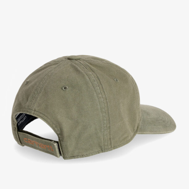 Șapcă Carhartt Odessa Cap - dusty olive preţ