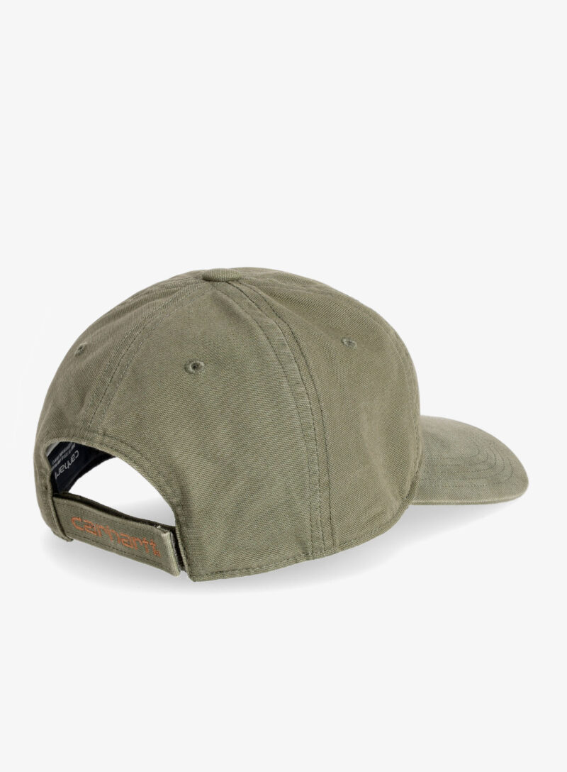 Șapcă Carhartt Odessa Cap - dusty olive preţ