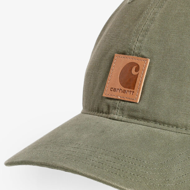 Preţ Șapcă Carhartt Odessa Cap - dusty olive