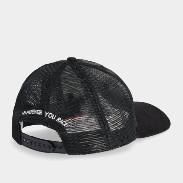 Original Șapcă Compressport Trucker Cap - black