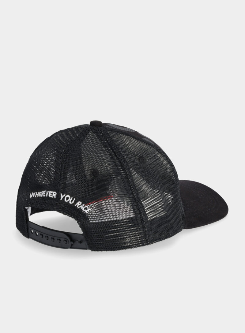 Original Șapcă Compressport Trucker Cap - black