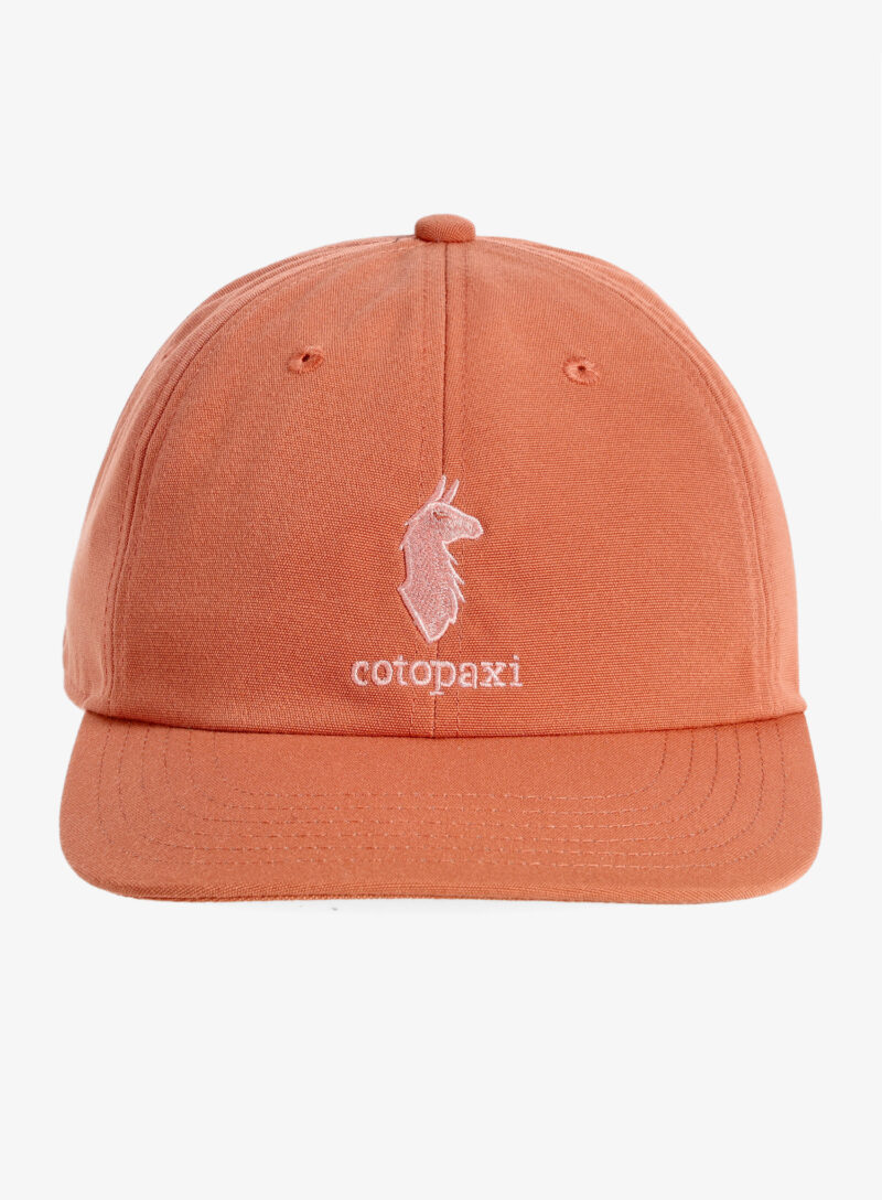 Cumpăra Șapcă Cotopaxi Dad Hat - faded brick