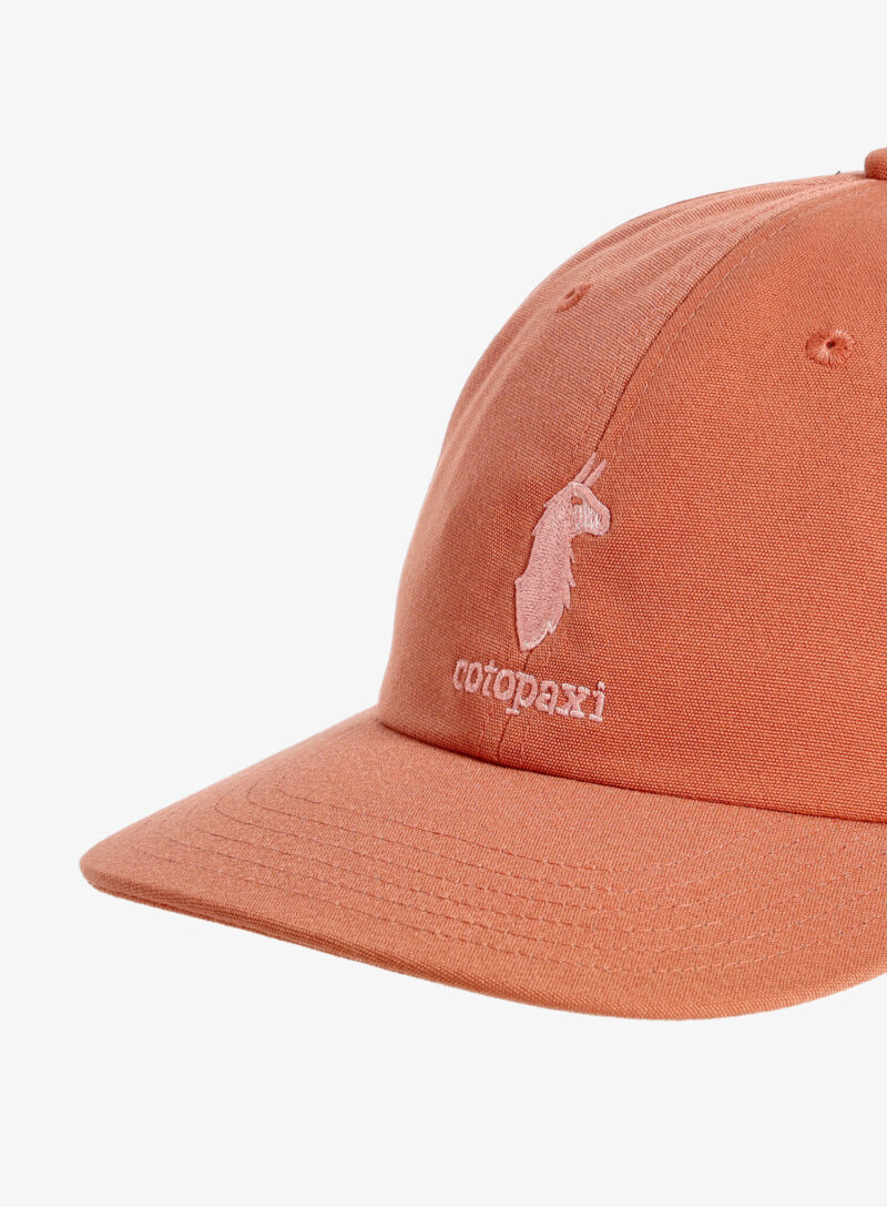 Preţ Șapcă Cotopaxi Dad Hat - faded brick