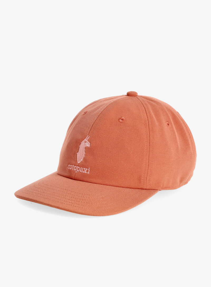 Șapcă Cotopaxi Dad Hat - faded brick