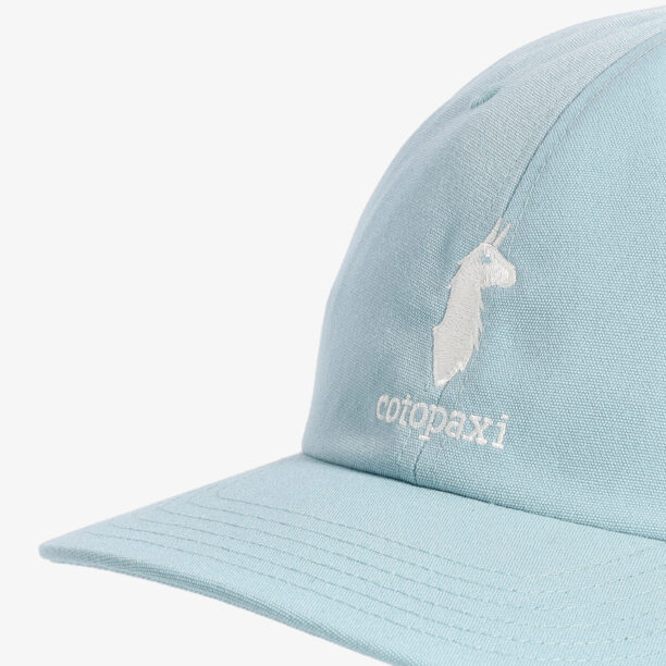 Preţ Șapcă Cotopaxi Dad Hat - sea spray