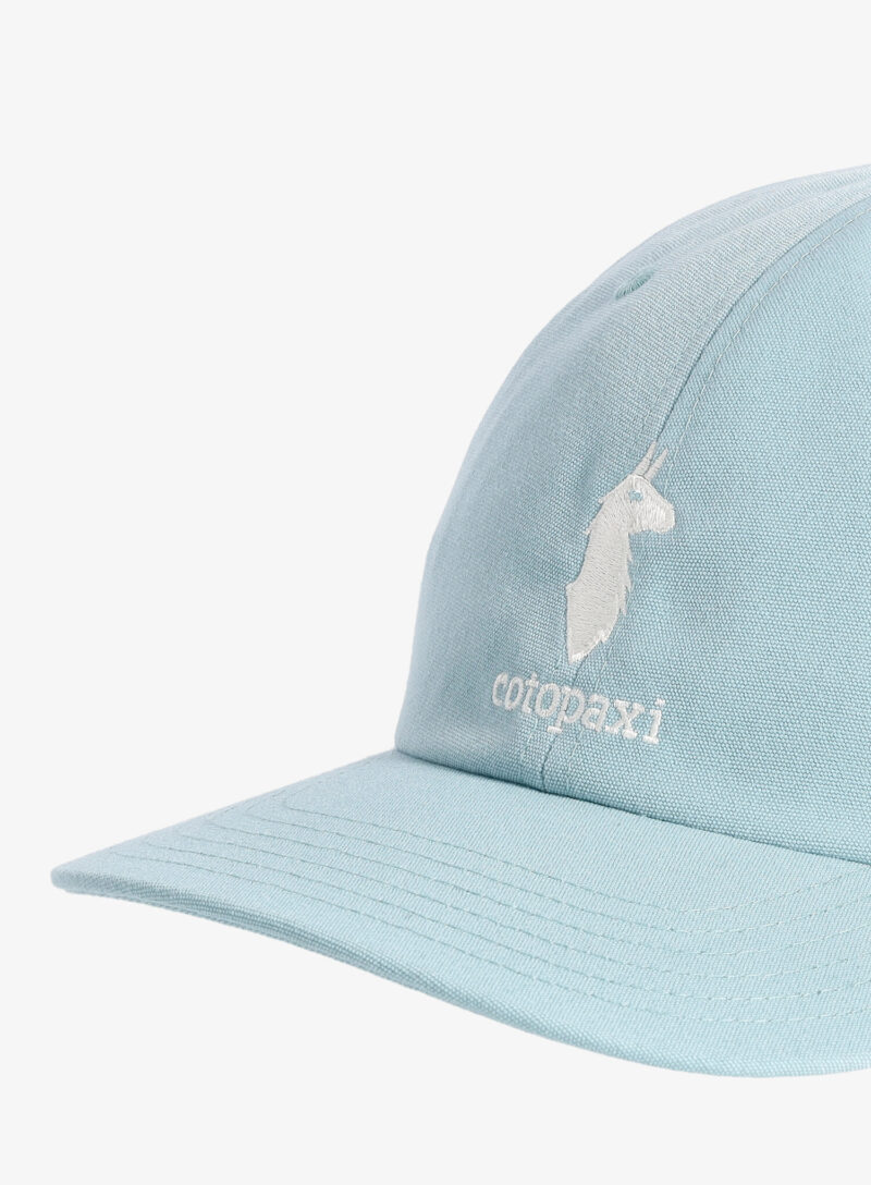 Preţ Șapcă Cotopaxi Dad Hat - sea spray