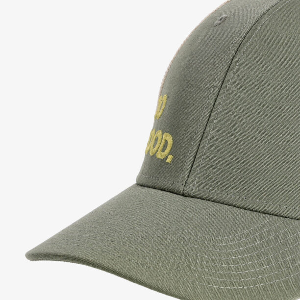 Preţ Șapcă Cotopaxi Do Good Trucker Hat - fatigue