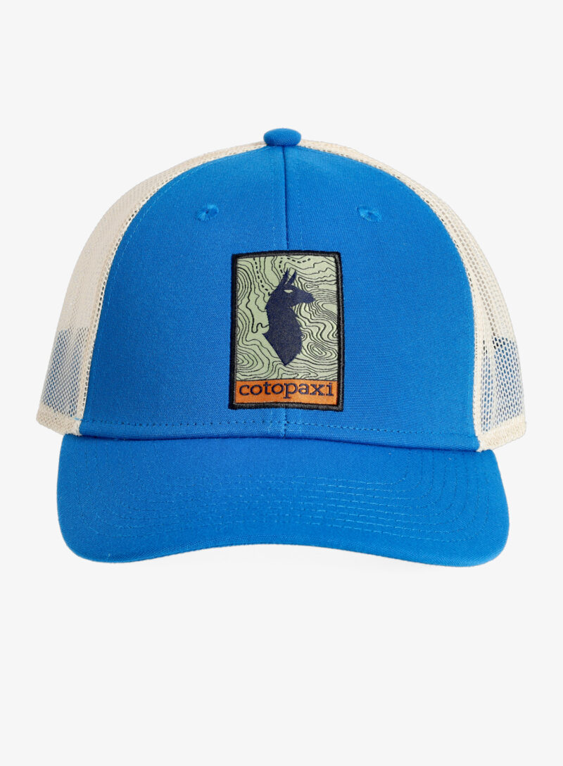 Cumpăra Șapcă Cotopaxi Llama Map Trucker Hat - atlantic