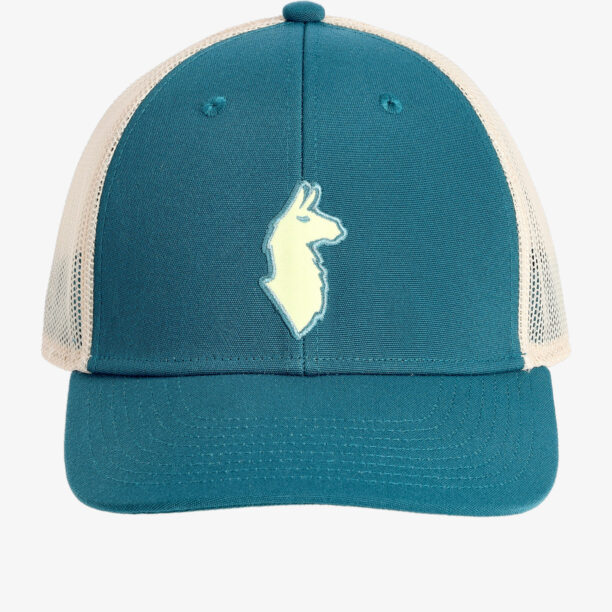 Cumpăra Șapcă Cotopaxi Llama Trucker Hat - abyss