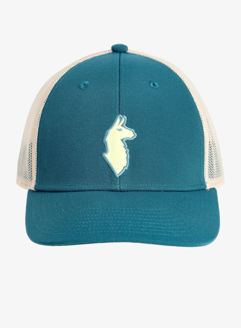 Cumpăra Șapcă Cotopaxi Llama Trucker Hat - abyss