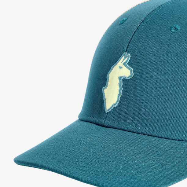 Preţ Șapcă Cotopaxi Llama Trucker Hat - abyss