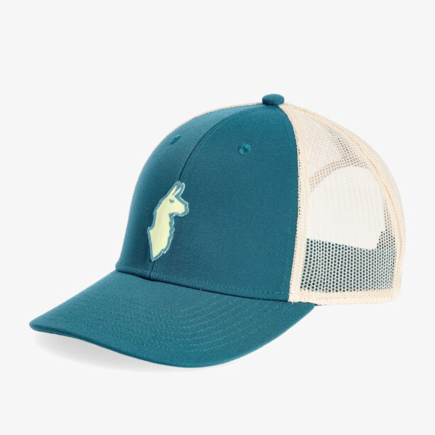 Șapcă Cotopaxi Llama Trucker Hat - abyss