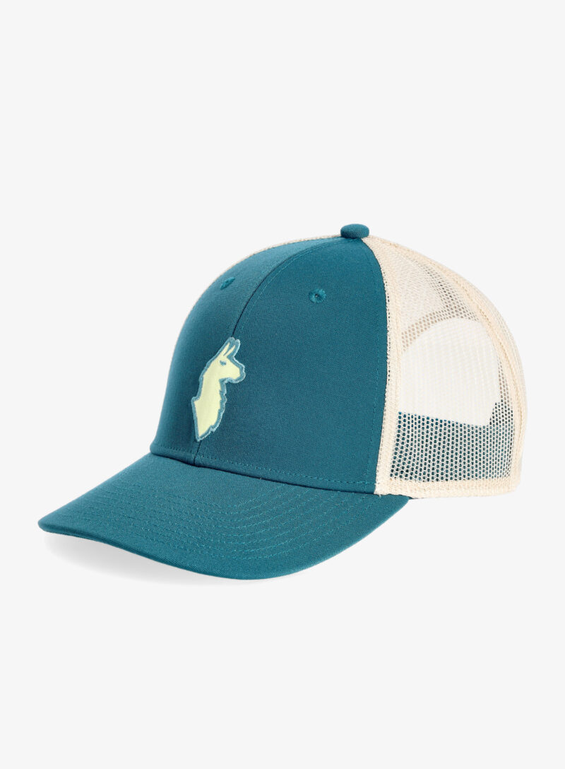 Șapcă Cotopaxi Llama Trucker Hat - abyss