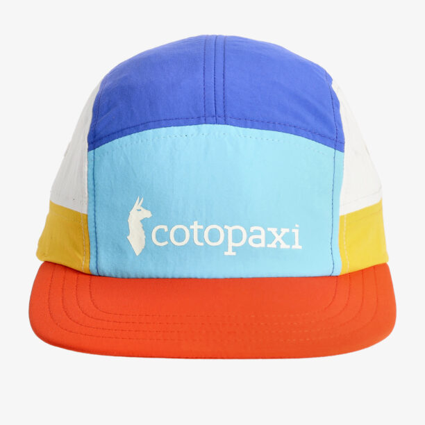 Cumpăra Șapcă Cotopaxi Tech 5-Panel Hat - blue sky/canyon