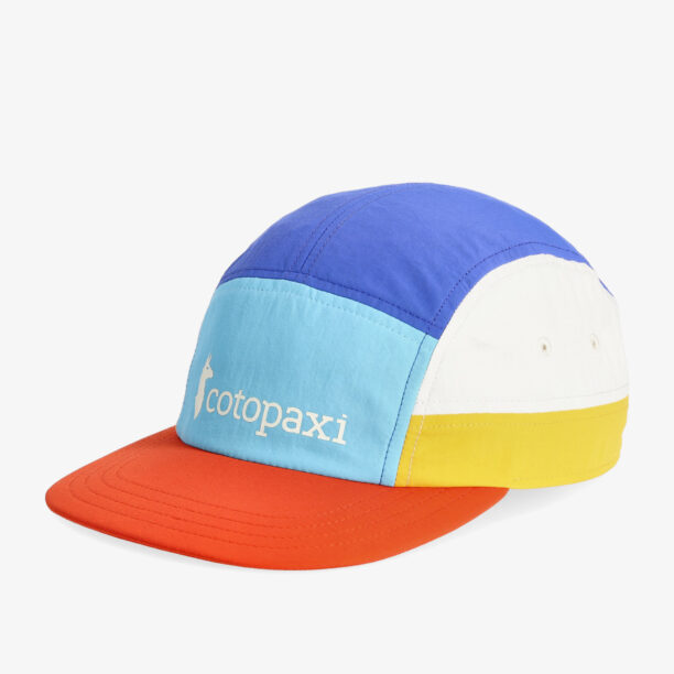 Șapcă Cotopaxi Tech 5-Panel Hat - blue sky/canyon