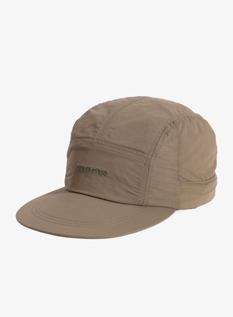 Șapcă Craghoppers NosiLife Desert Hat III - pebble