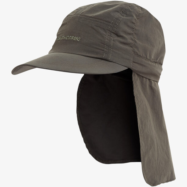 Șapcă Craghoppers NosiLife Desert Hat III - woodland green preţ