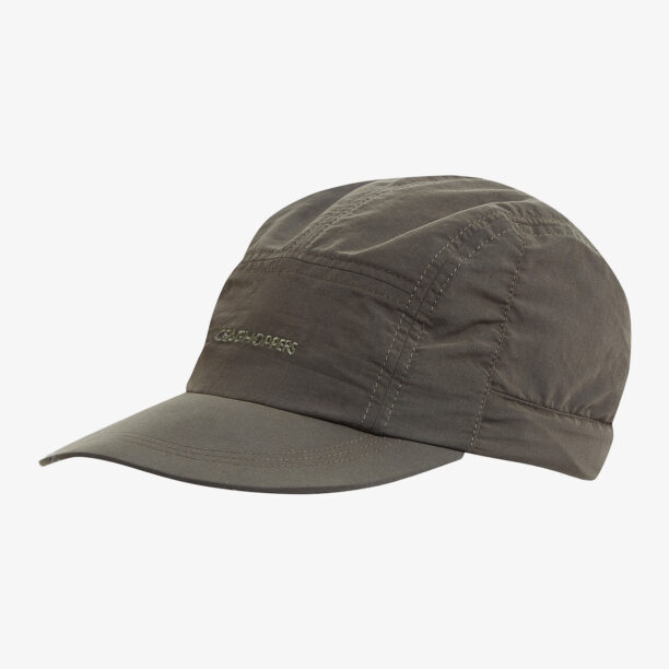 Șapcă Craghoppers NosiLife Desert Hat III - woodland green