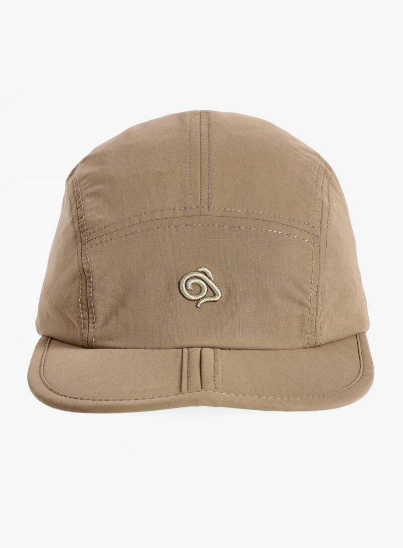 Cumpăra Șapcă Craghoppers NosiLife Packable Cap II - pebble