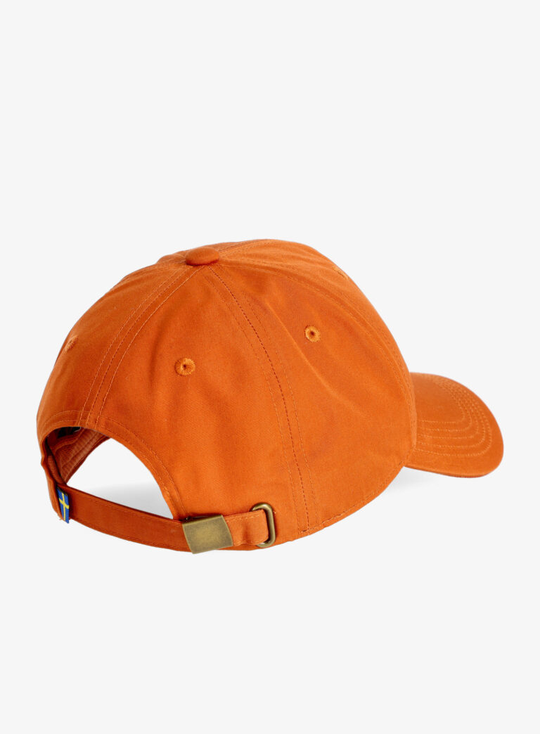 Șapcă Fjallraven Classic Badge Cap - terracotta brown preţ