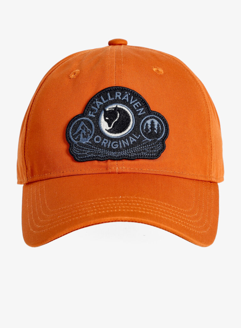 Cumpăra Șapcă Fjallraven Classic Badge Cap - terracotta brown