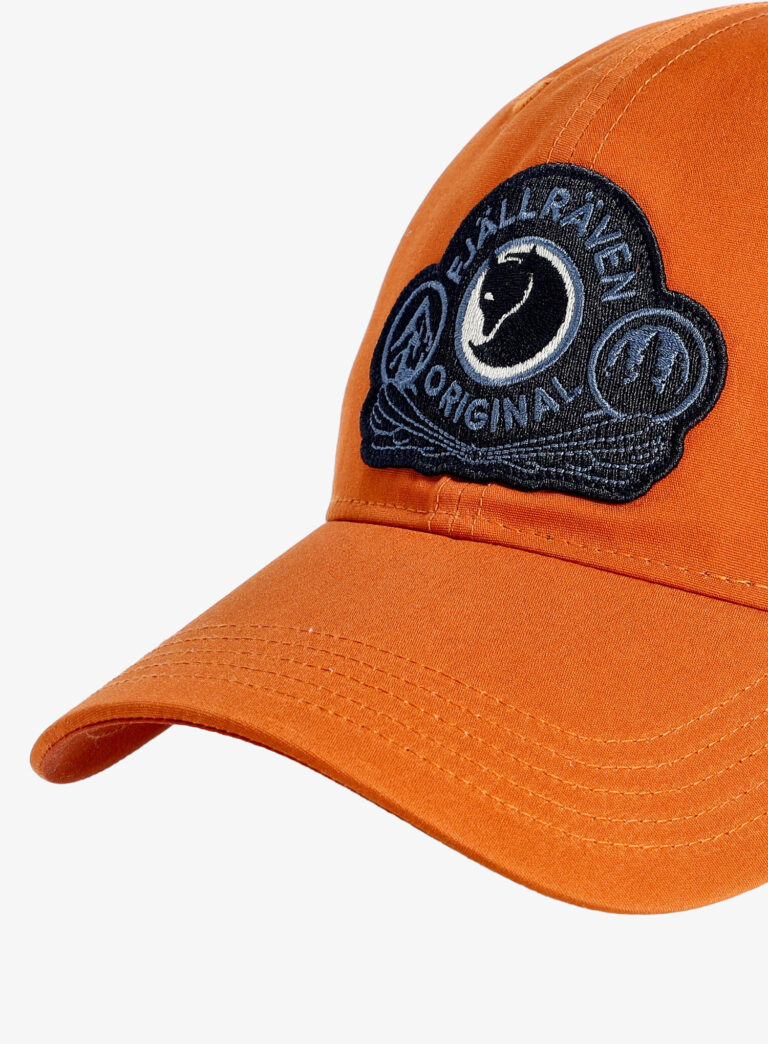 Preţ Șapcă Fjallraven Classic Badge Cap - terracotta brown