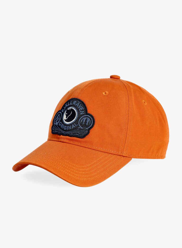 Șapcă Fjallraven Classic Badge Cap - terracotta brown