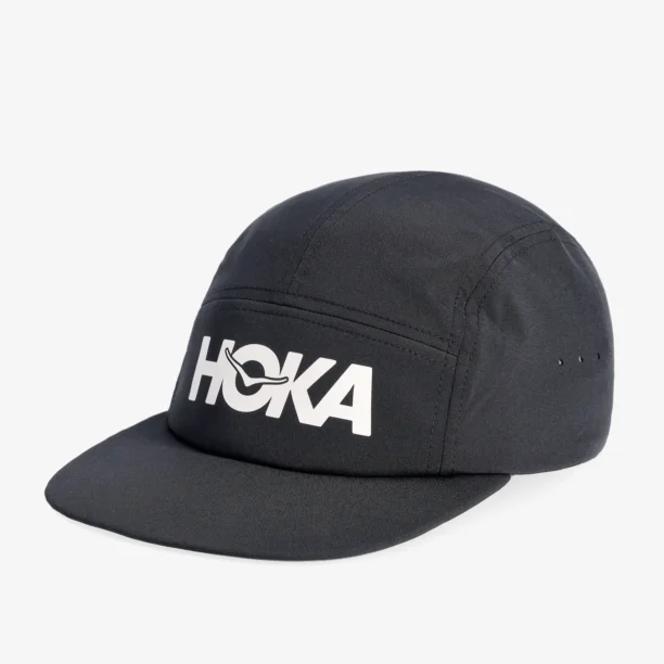 Șapcă Hoka Performance Hat - black/white