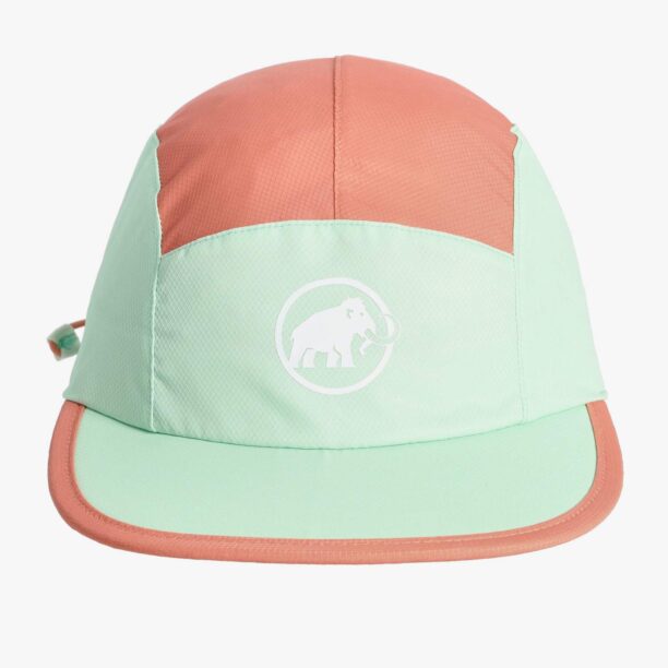 Cumpăra Șapcă Mammut Aenergy Light Cap - neo mint/quartz dust