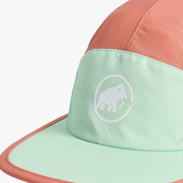 Preţ Șapcă Mammut Aenergy Light Cap - neo mint/quartz dust