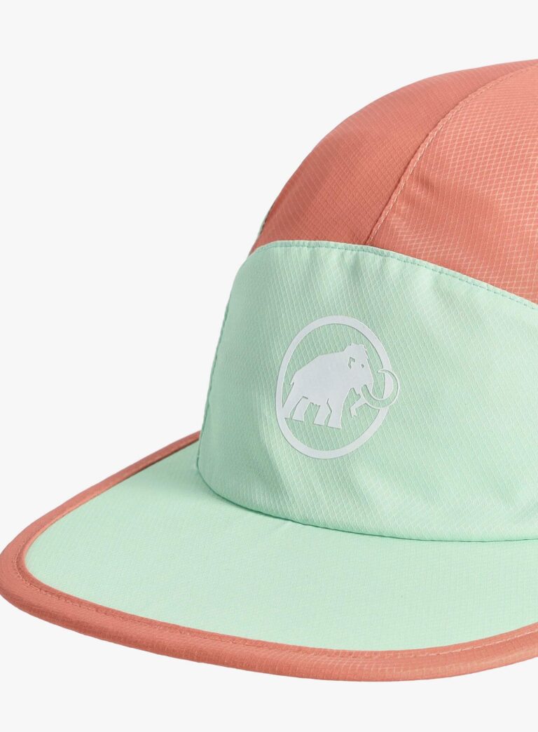 Preţ Șapcă Mammut Aenergy Light Cap - neo mint/quartz dust