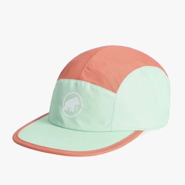 Șapcă Mammut Aenergy Light Cap - neo mint/quartz dust