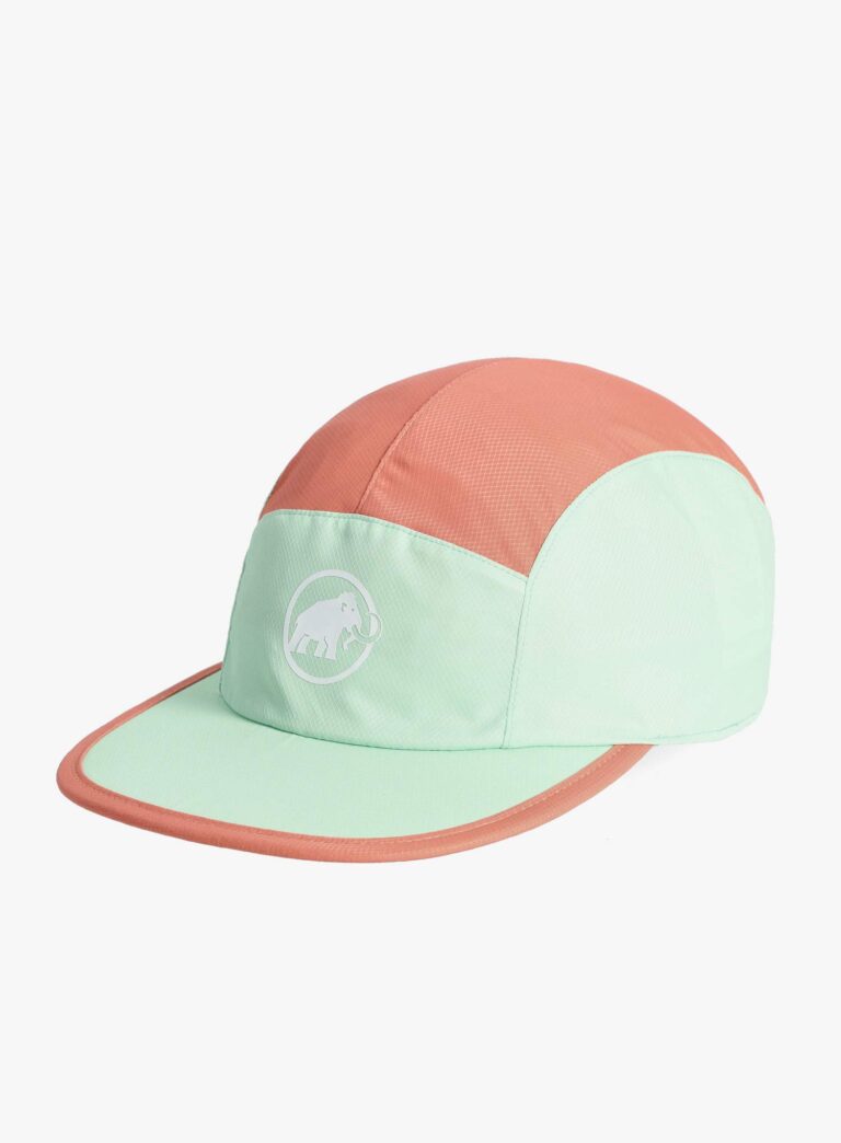 Șapcă Mammut Aenergy Light Cap - neo mint/quartz dust