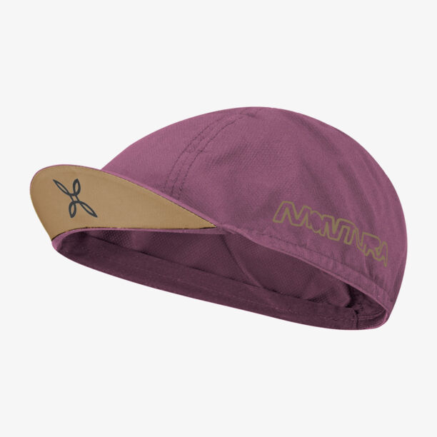 Șapcă Montura Up Cap - wine red/camel preţ