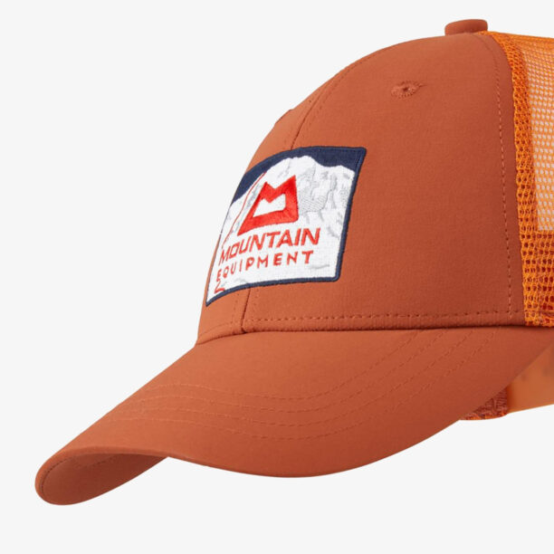 Șapcă Mountain Equipment Yosemite Cap - burnt henna preţ