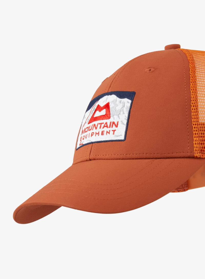 Șapcă Mountain Equipment Yosemite Cap - burnt henna preţ