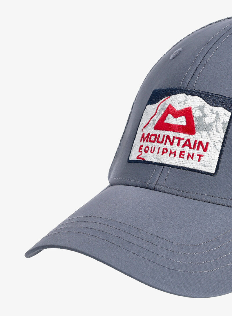 Preţ Șapcă Mountain Equipment Yosemite Cap - ombre blue