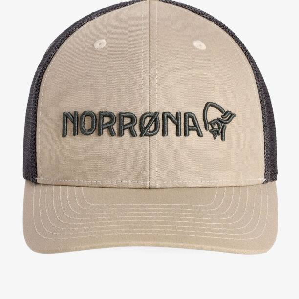 Cumpăra Șapcă Norrona 29 Mesh Flexfit Cap - oyster grey