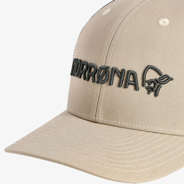 Preţ Șapcă Norrona 29 Mesh Flexfit Cap - oyster grey