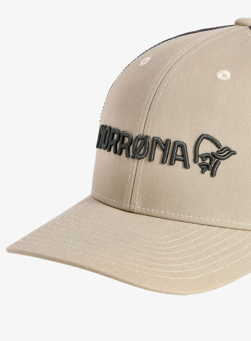 Preţ Șapcă Norrona 29 Mesh Flexfit Cap - oyster grey